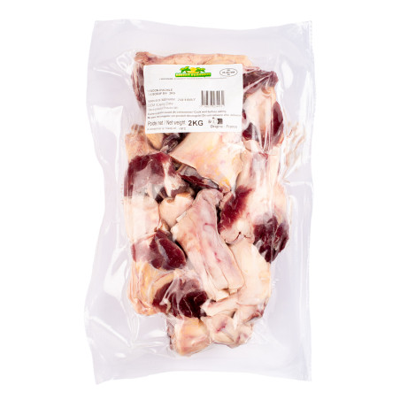 TENDON ACHILE BOEUF S/V 6X2KG