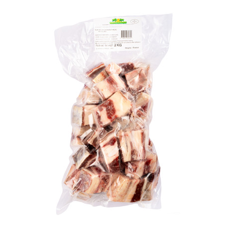 PLAT COTE DE BOEUF HALAL S/V 6X2KG