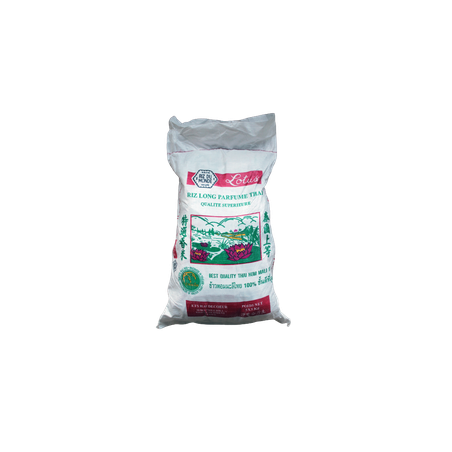 RIZ LONG PARFUME THAI LOTUS 5X5KG