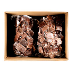 FOIE BOEUF VBF CUBE 6X2KG