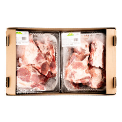COTIS DE PORC VPF BARQ 6X2KG