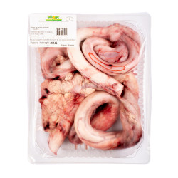 VERGE DE BOEUF BARQ 4X2KG