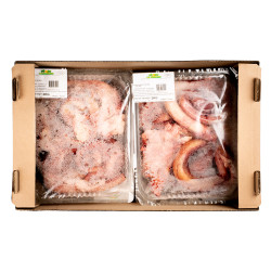 VERGE DE BOEUF BARQ 4X2KG