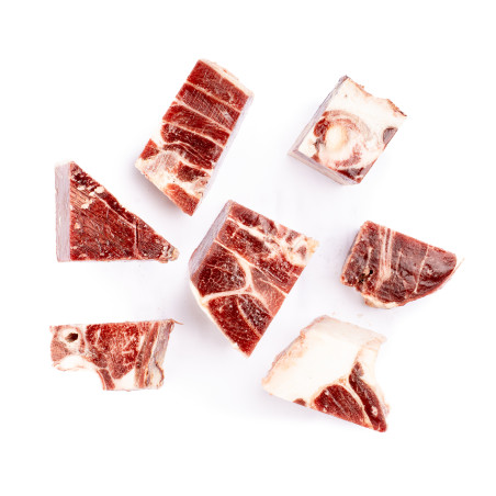 CHEVRE CUBE HALAL 10KG