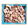 CHEVRE CUBE HALAL 10KG