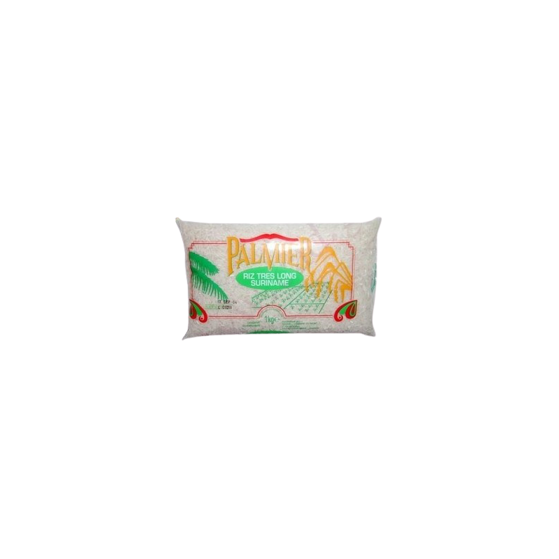 RIZ LONG SURINAM PALMIER 10X1KG