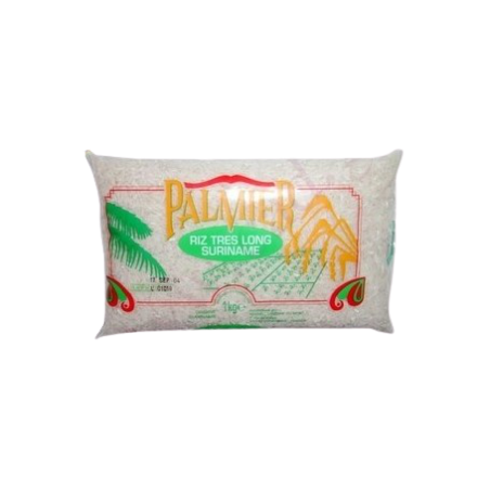 RIZ LONG SURINAM PALMIER 10X1KG