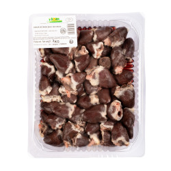COEUR DE DINDE HALAL BARQ...