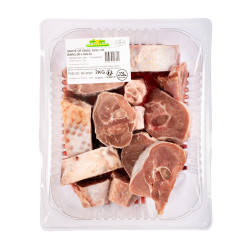 SAUTE DINDE HALAL A/OS BARQ...