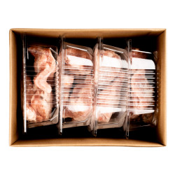 AILES DE DINDE HALAL BARQ 4X2KG
