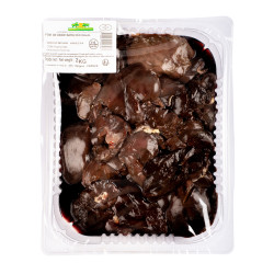 FOIE DE DINDE HALAL BARQ 5X2KG