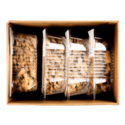 EMINCE DE POULET HALAL BARQ 4X2KG