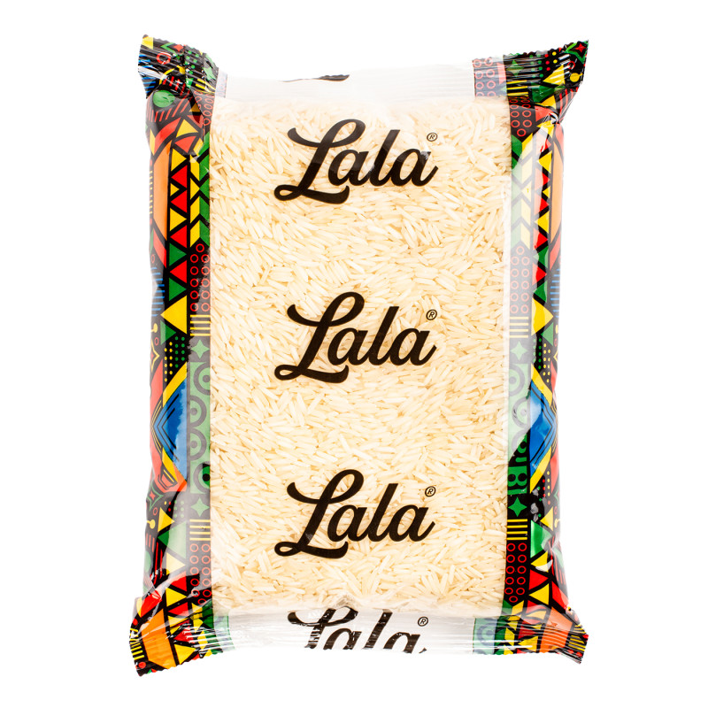 RIZ LONG BASMATI LALA 10X1KG