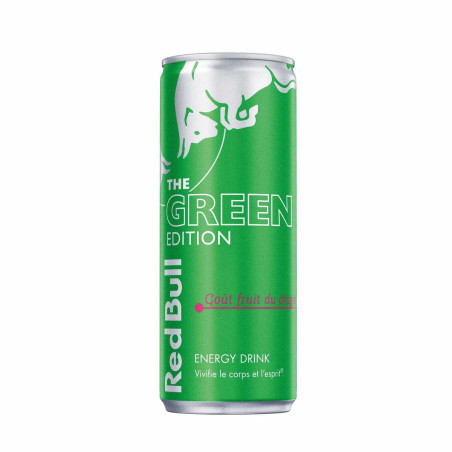 RED BULL GOUT FRUIT DU DRAGON 12X25CL