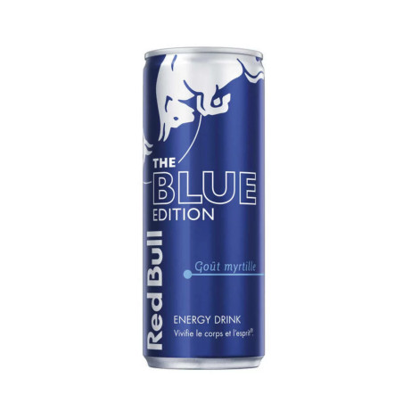 RED BULL GOUT MYRTILLE 24X25CL
