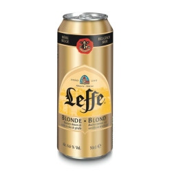 BIERE LEFFE BLONDE 24X50CL