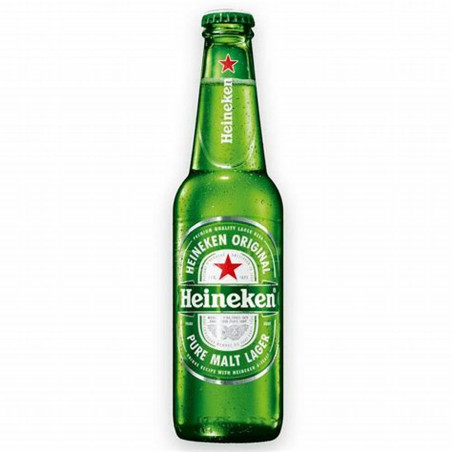 BIERE HEINEKEN 28X25CL