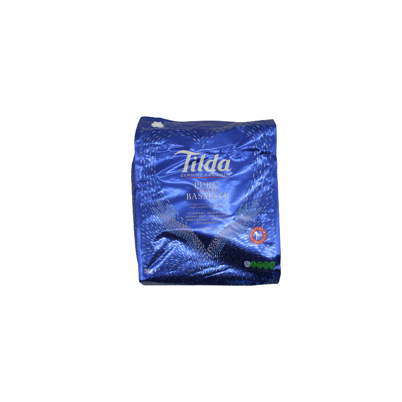 RIZ BASMATI TILDA 5KG