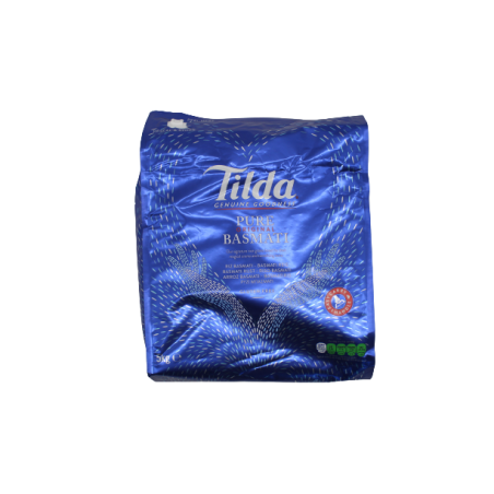 RIZ BASMATI TILDA 5KG