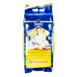 COUSCOUS FIN DARI 5KG