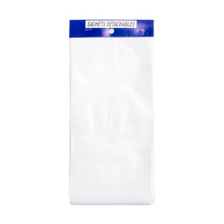 SAC TRANSP. FAR/SEM 16X32CM...