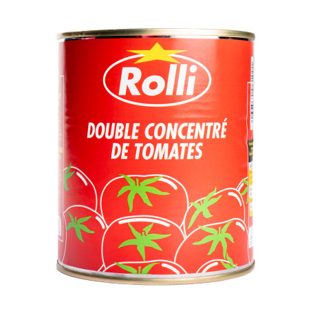 TOMATE CONCENTRE ROLLI 4/4 12X880G