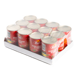 TOMATE CONCENTRE ROLLI 1/2 12X440G