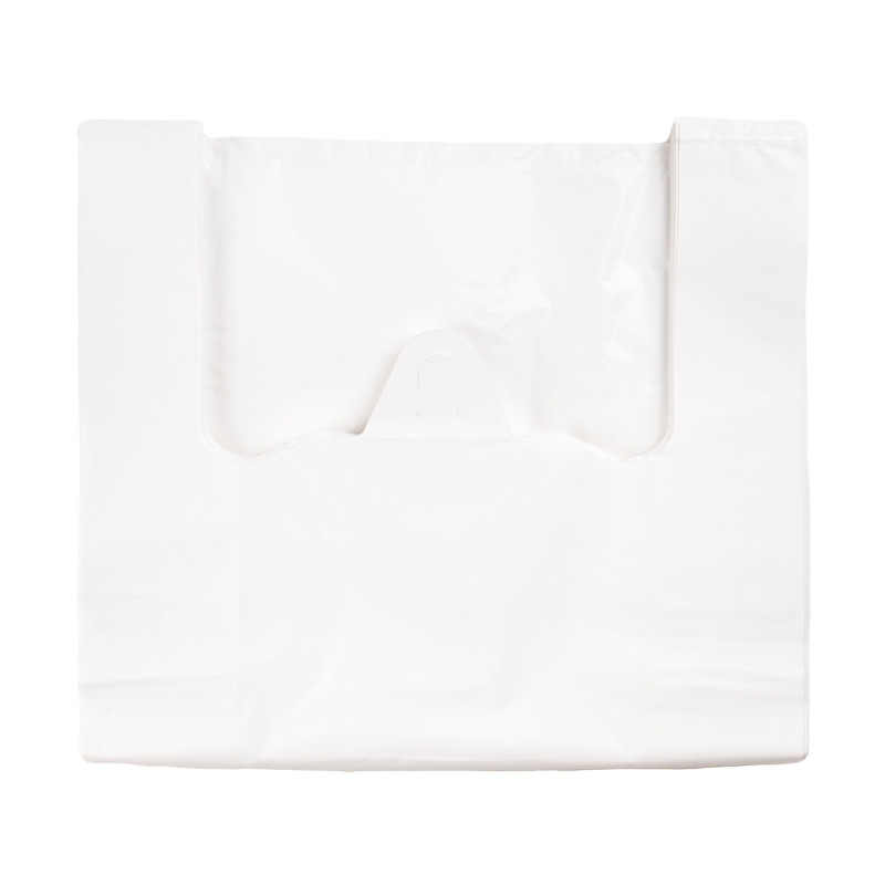 SACS CLIENT BLANC P. 260X450