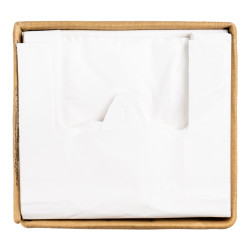 SACS CLIENT BLANC P. 260X450