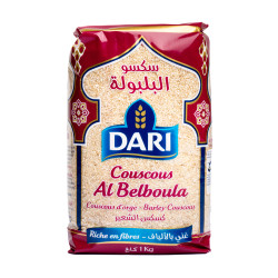 COUSCOUS DARI ALBELBOULA...