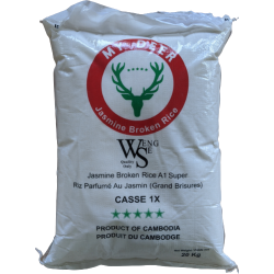 RIZ LONG PARFUME THAI 5X4.5KG