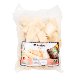 MANIOC FRIT CIV 10X1KG