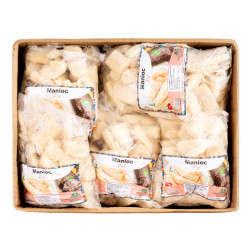 MANIOC FRIT CIV 10X1KG