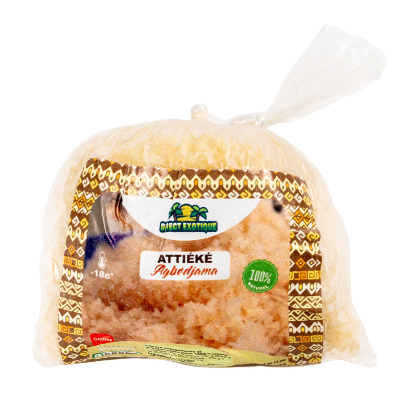 ATTIEKE AGBODJAMA A/E CIV 10KG