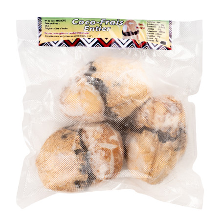 COCO FRAIS ENTIER CIV 20X500G