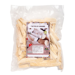 FRITE D'IGNAME CIV 8X1KG