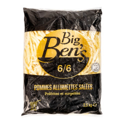FRITE 6/6 PRE-SALEES HALAL...