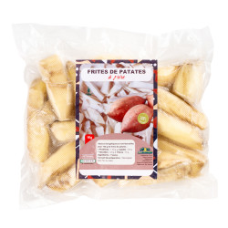 PATATE A FRIRE CIV 8X1KG