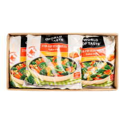 LEGUMES SAUTES FACON ITALIE 14X450G