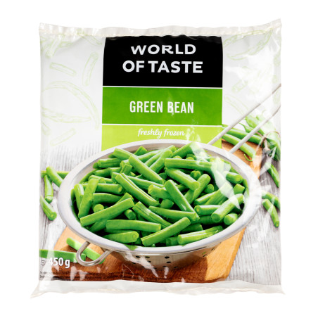 HARICOTS VERTS 14X450G
