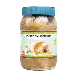 PUREE D'AUBERGINE CIV 20X500G