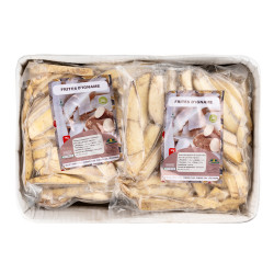 FRITE D'IGNAME CIV 10X1KG