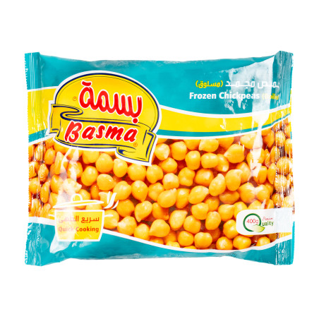 POIS CHICHES BASMA 20X400G
