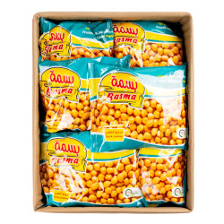 POIS CHICHES BASMA 20X400G