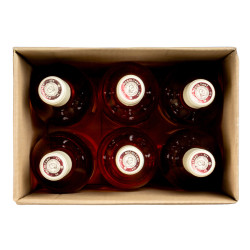 PAYS D'OC ROSE IGP 2022 6X75CL