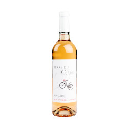 TERRE DU GARD ROSE IGP 2022 6X75CL