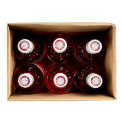 TERRE DU GARD ROSE IGP 2022 6X75CL