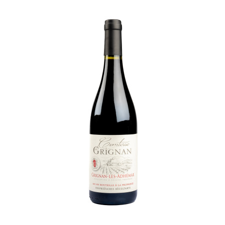 C.LANGUEDOC ROUGE AOC 2020 6X75CL