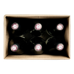C.LANGUEDOC ROUGE AOC 2020 6X75CL