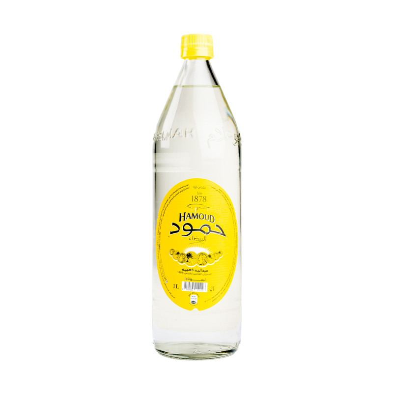 HAMOUD BLANCHE 6X1L